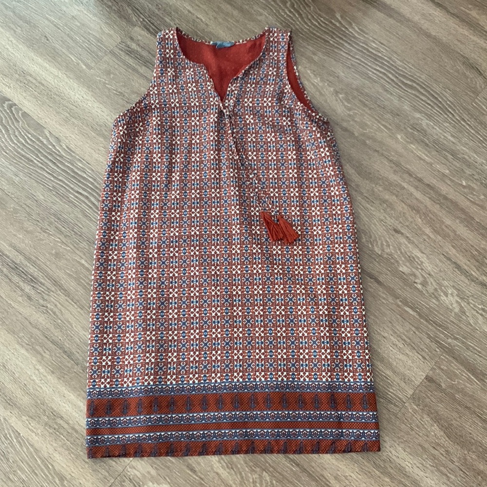 Fleur Blueu Dress - Women’s Size 8